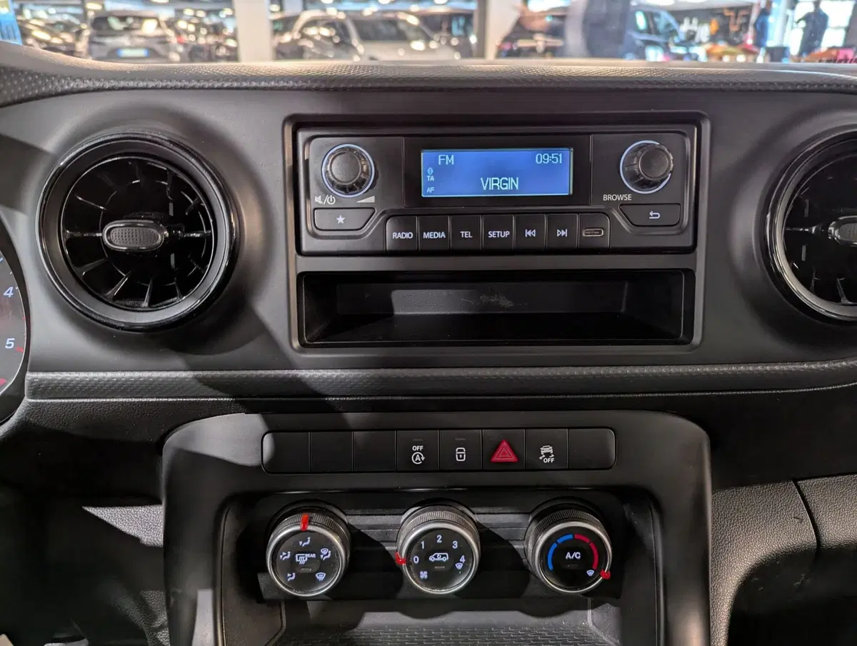 Mercedes-Benz Citan usata a Bolzano (13)