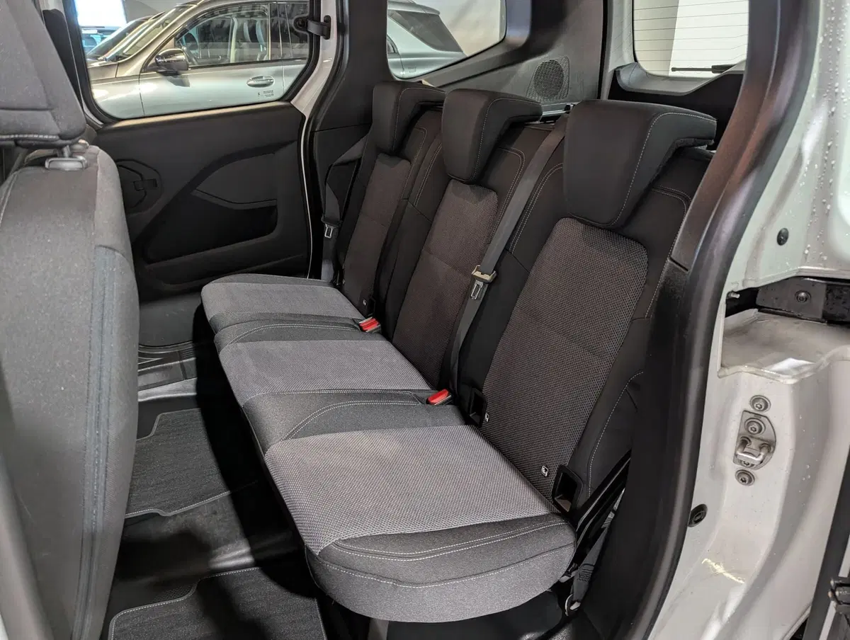 Mercedes-Benz Citan usata a Bolzano (15)