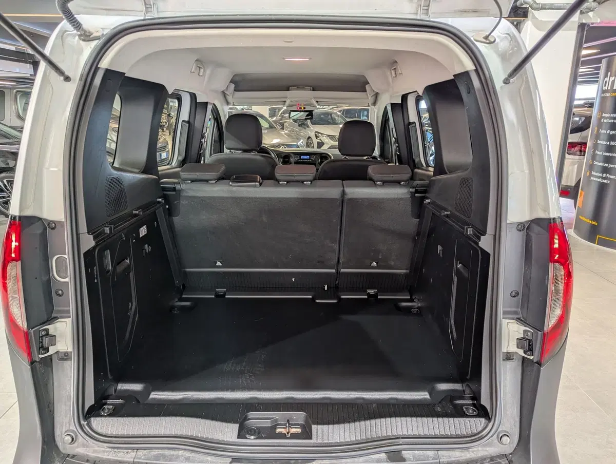 Mercedes-Benz Citan usata a Bolzano (16)
