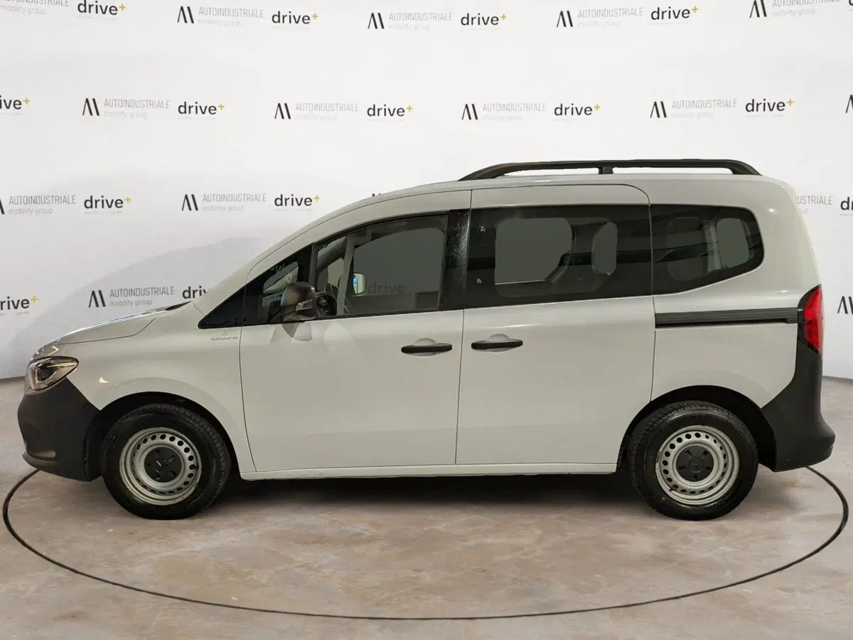 Mercedes-Benz Citan usata a Bolzano (2)