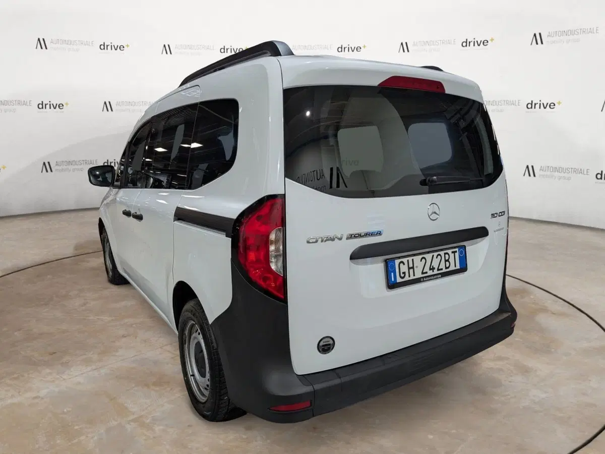 Mercedes-Benz Citan usata a Bolzano (3)