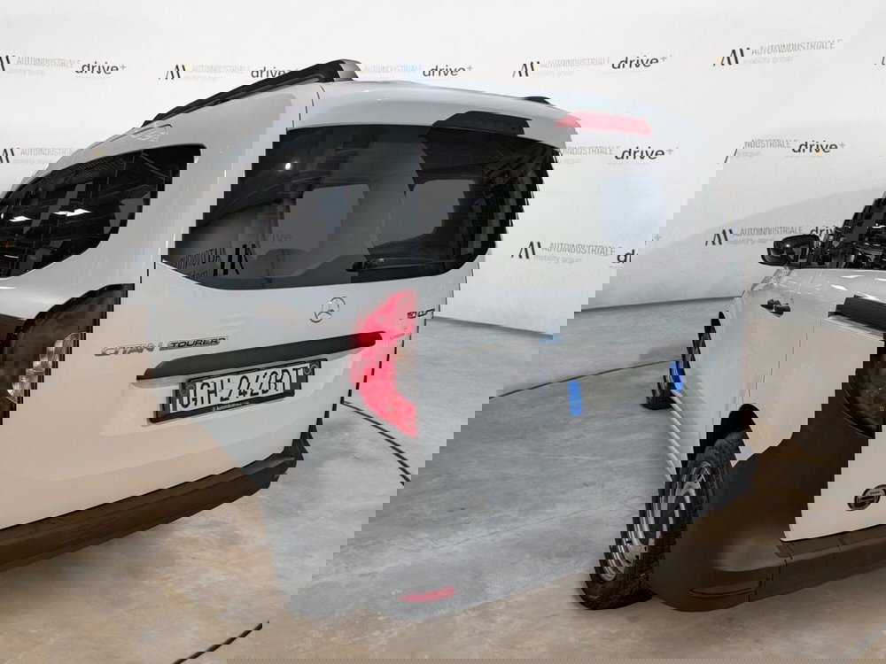 Mercedes-Benz Citan usata a Bolzano (3)