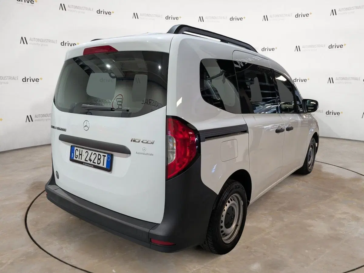 Mercedes-Benz Citan usata a Bolzano (4)