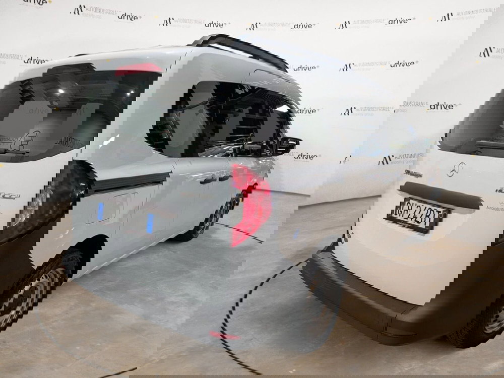 Mercedes-Benz Citan usata a Bolzano (4)