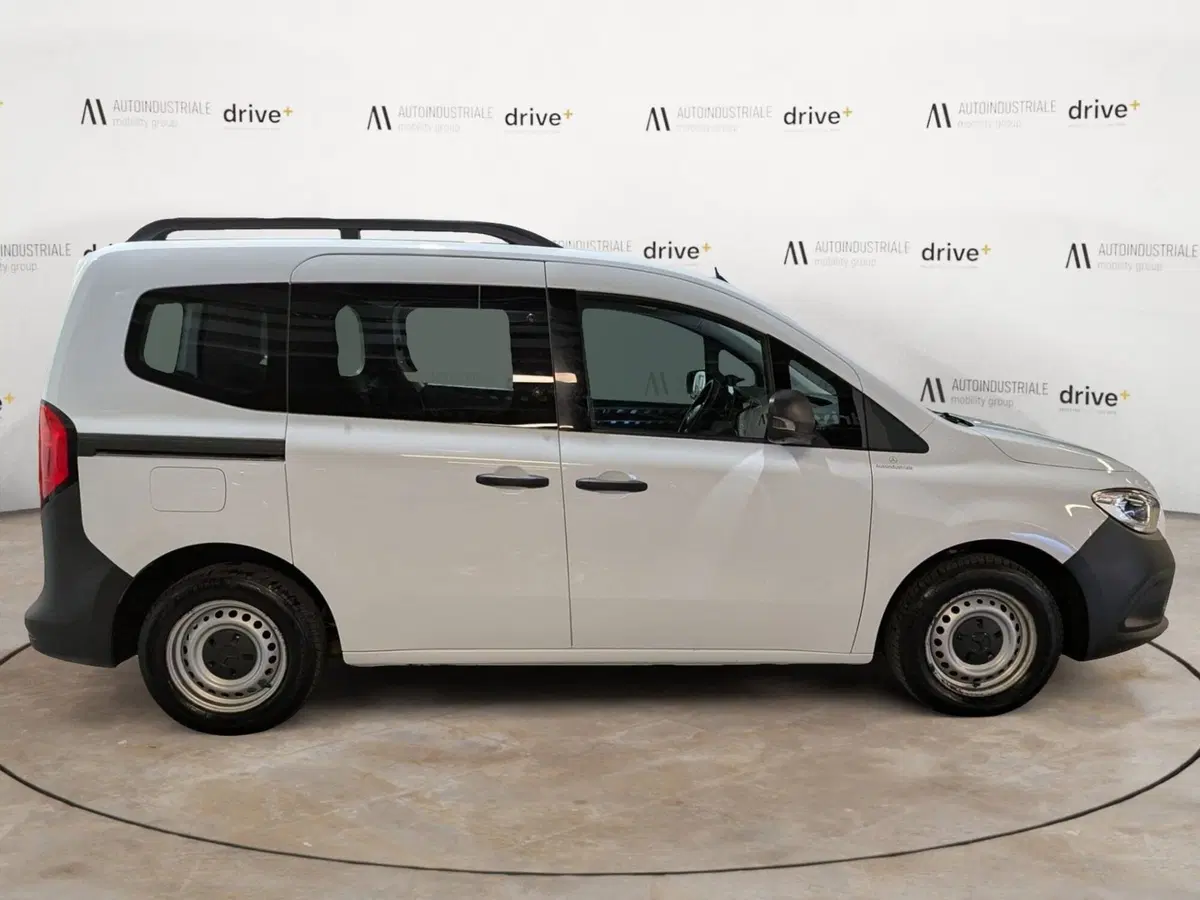 Mercedes-Benz Citan usata a Bolzano (5)