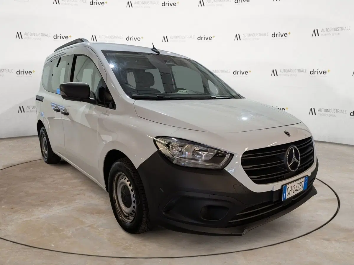 Mercedes-Benz Citan usata a Bolzano (6)