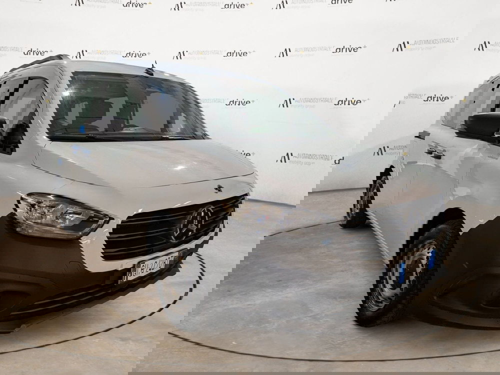 Mercedes-Benz Citan usata a Bolzano (6)