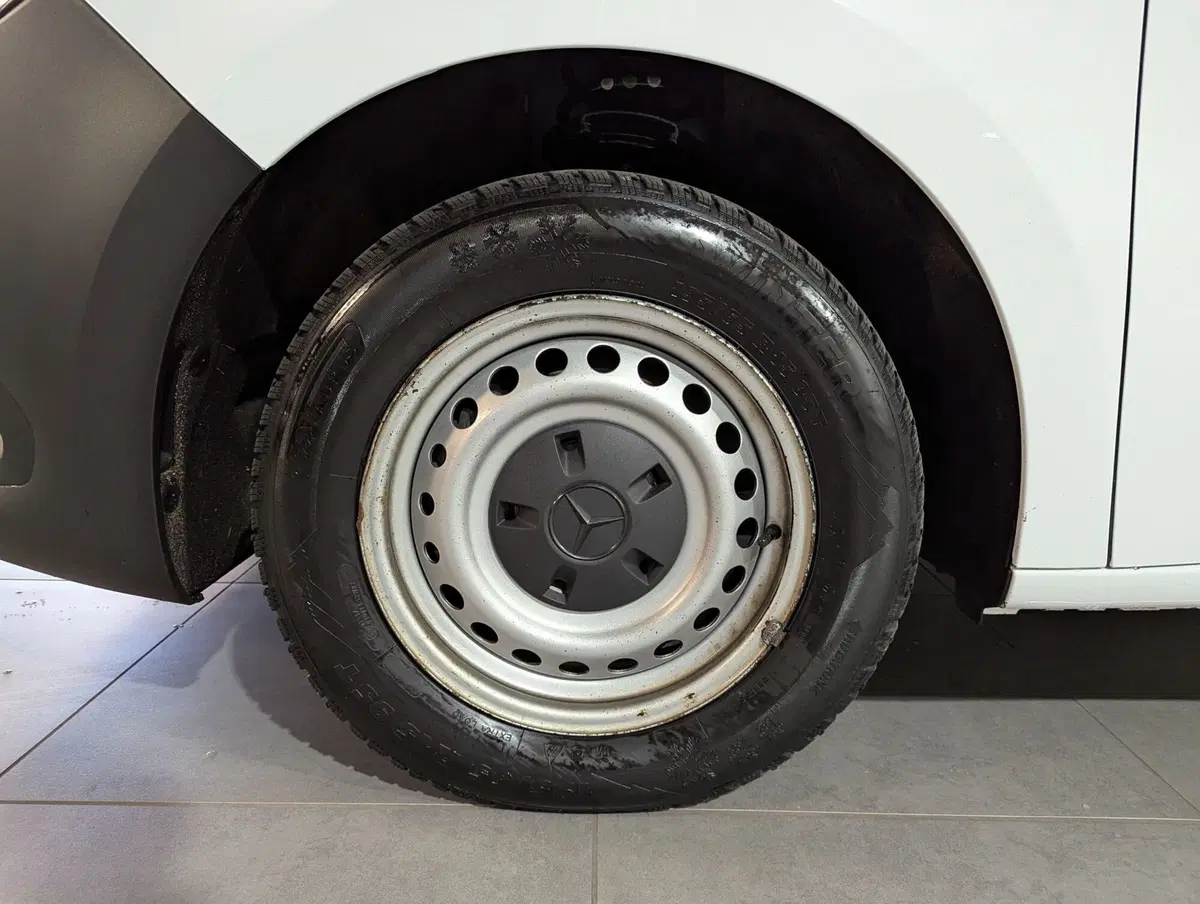 Mercedes-Benz Citan usata a Bolzano (8)