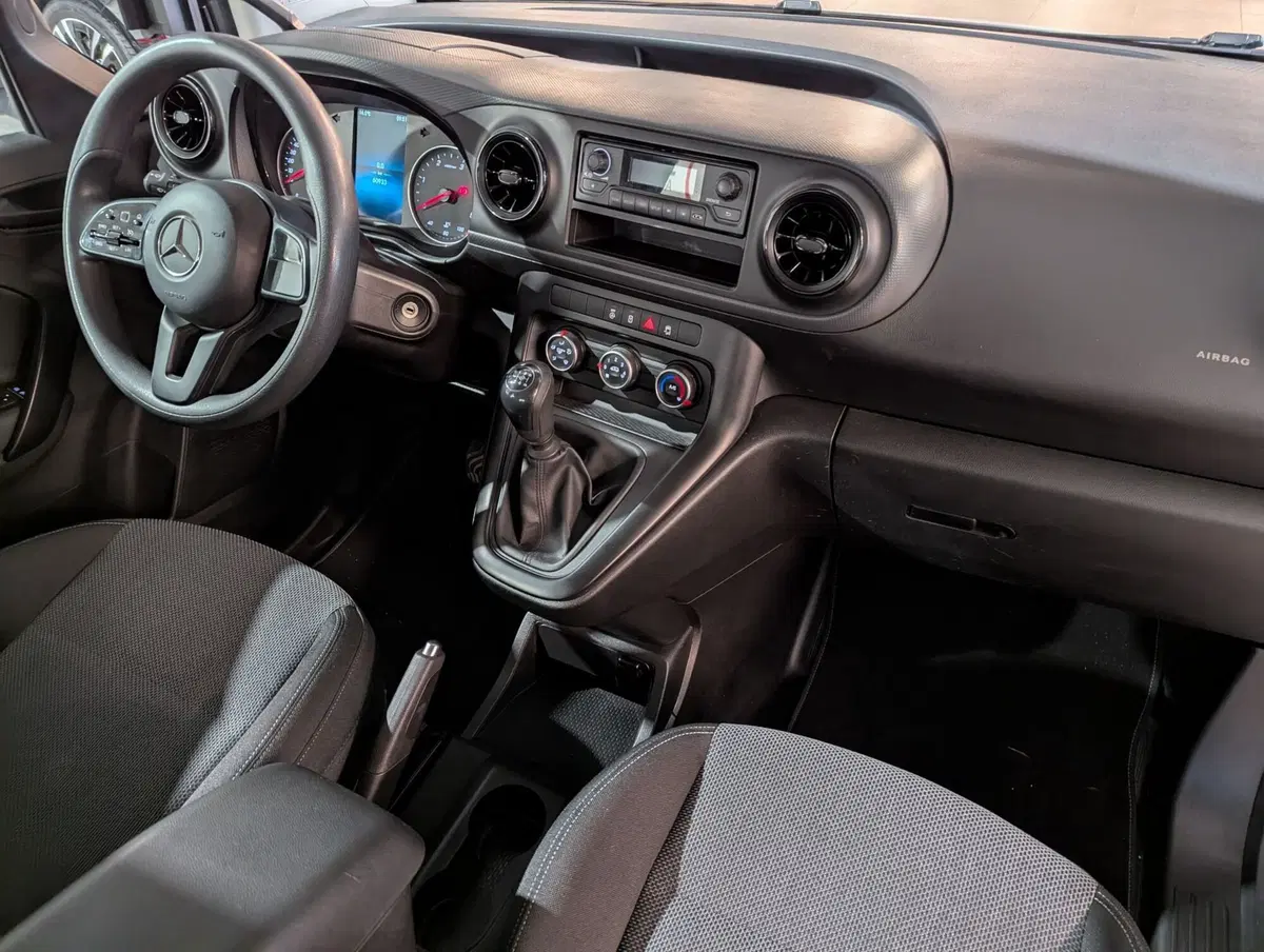 Mercedes-Benz Citan usata a Bolzano (9)