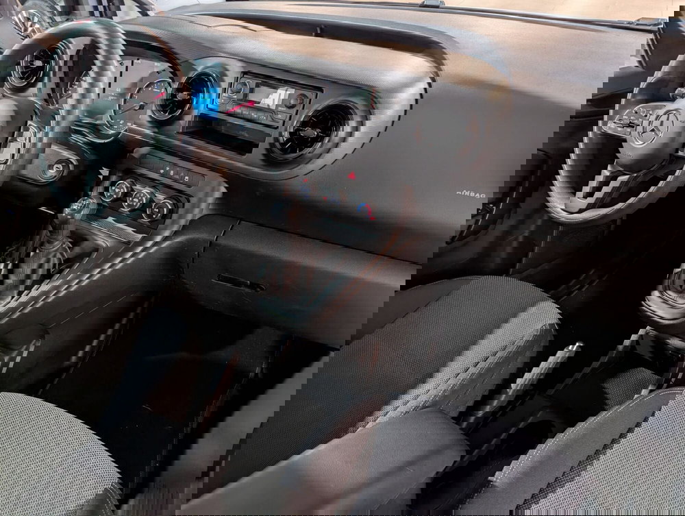 Mercedes-Benz Citan usata a Bolzano (9)