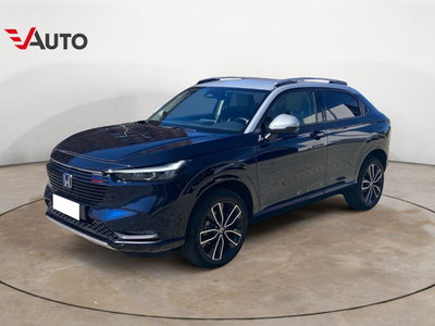 Honda HR-V 1.5 Hev eCVT Advance Leather del 2022 usata a Torino