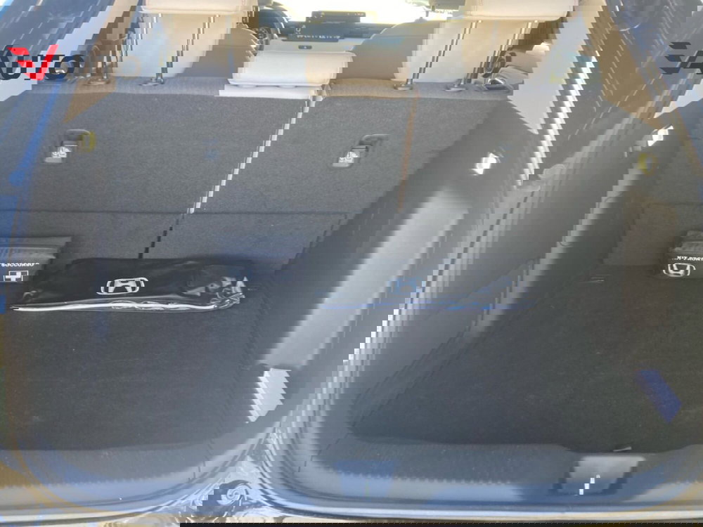 Honda HR-V usata a Torino (10)