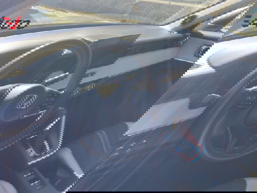 Honda HR-V usata a Torino (11)