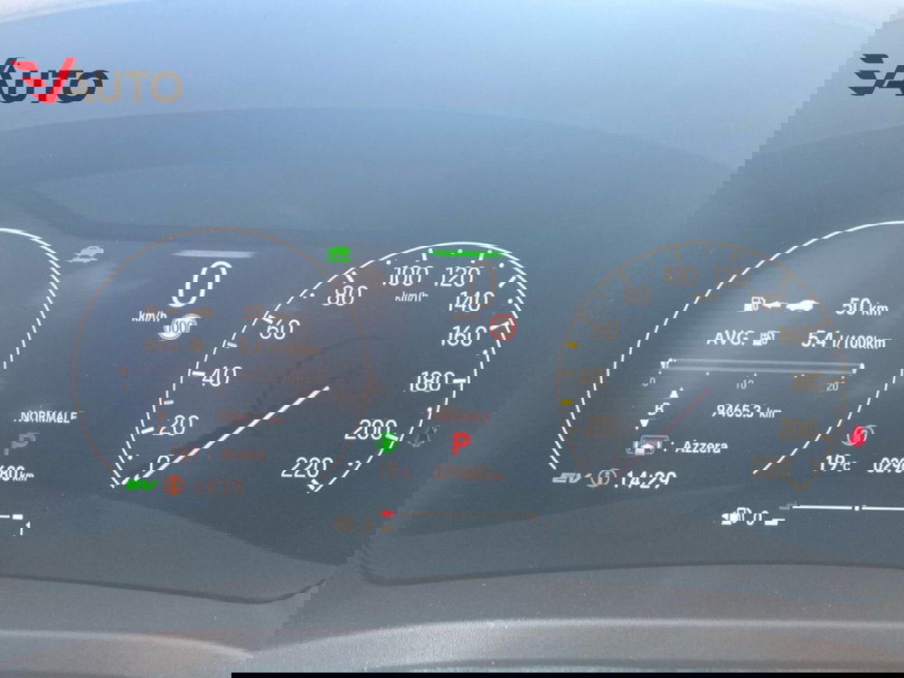 Honda HR-V usata a Torino (13)