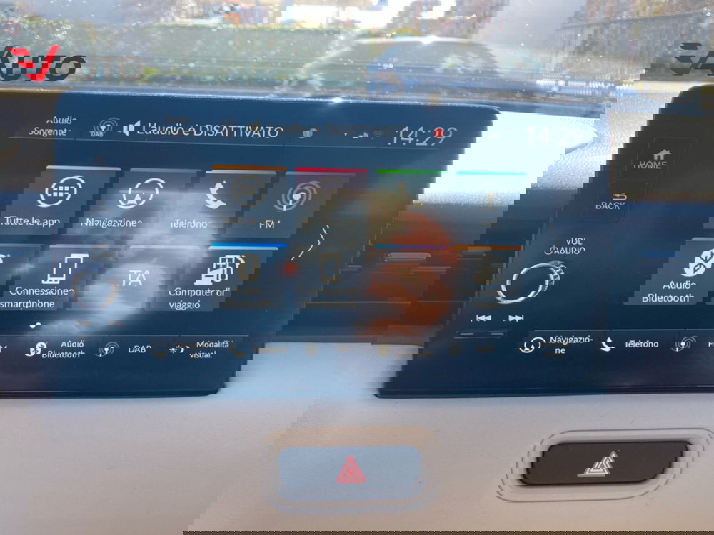 Honda HR-V usata a Torino (14)