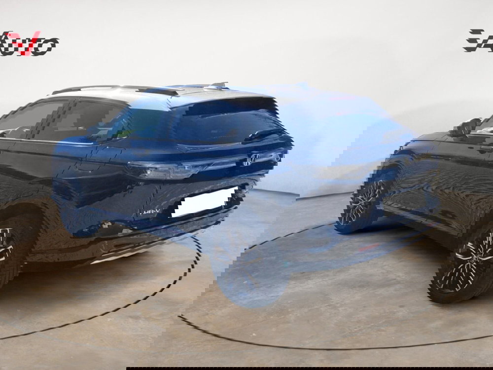 Honda HR-V usata a Torino (4)