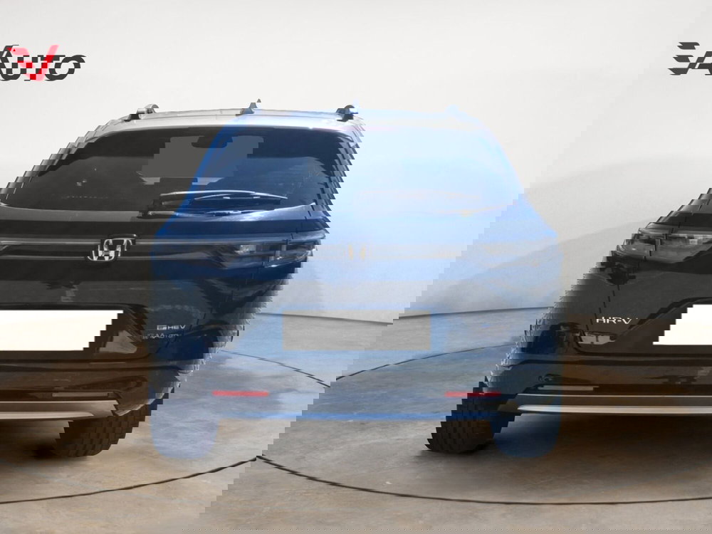 Honda HR-V usata a Torino (5)