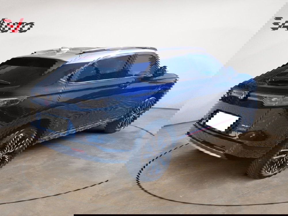 Honda HR-V usata a Torino (6)