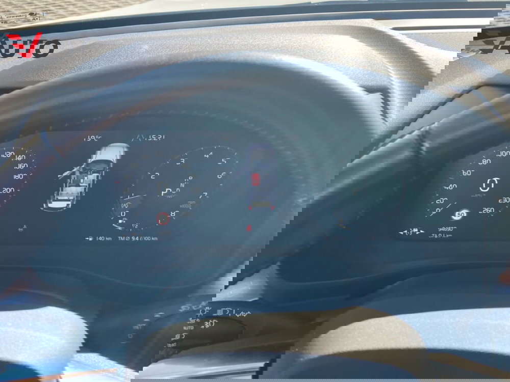 Volvo XC40 usata a Torino (14)