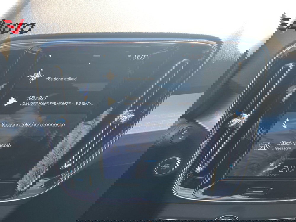 Volvo XC40 usata a Torino (15)