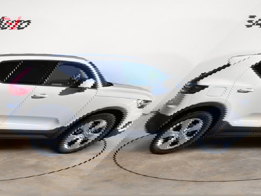 Volvo XC40 usata a Torino (7)