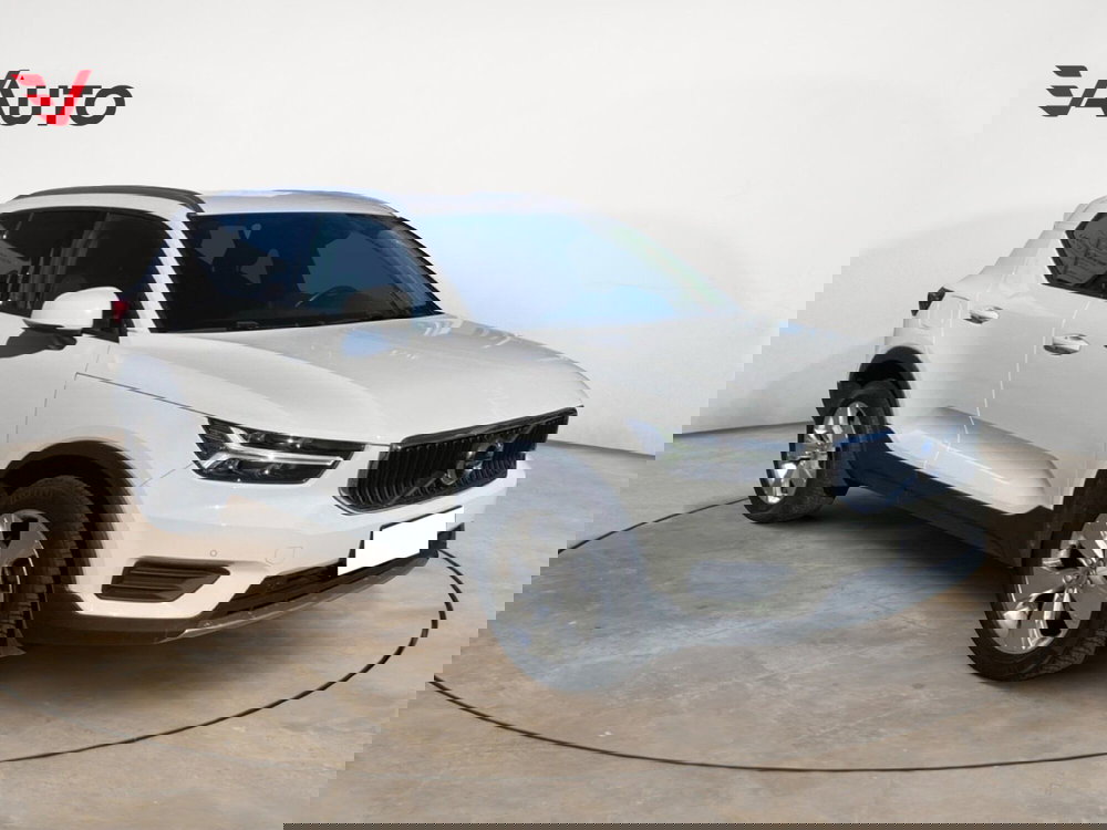 Volvo XC40 usata a Torino (8)