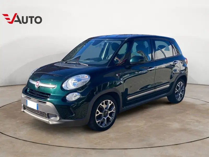 Fiat 500L usata a Torino