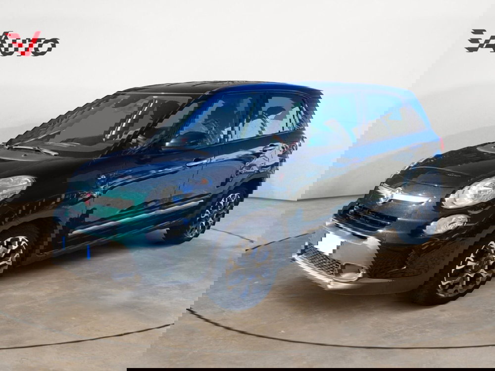 Fiat 500L usata a Torino