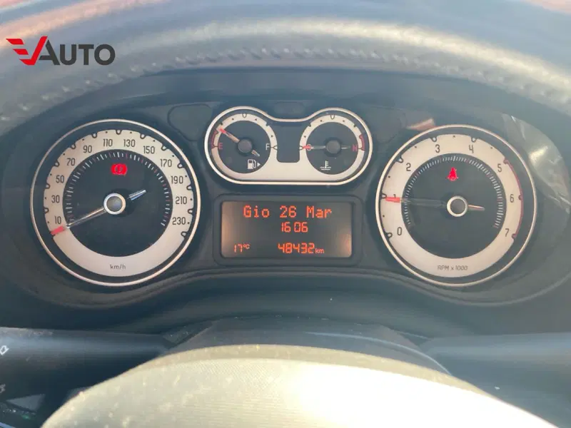 Fiat 500L usata a Torino (13)
