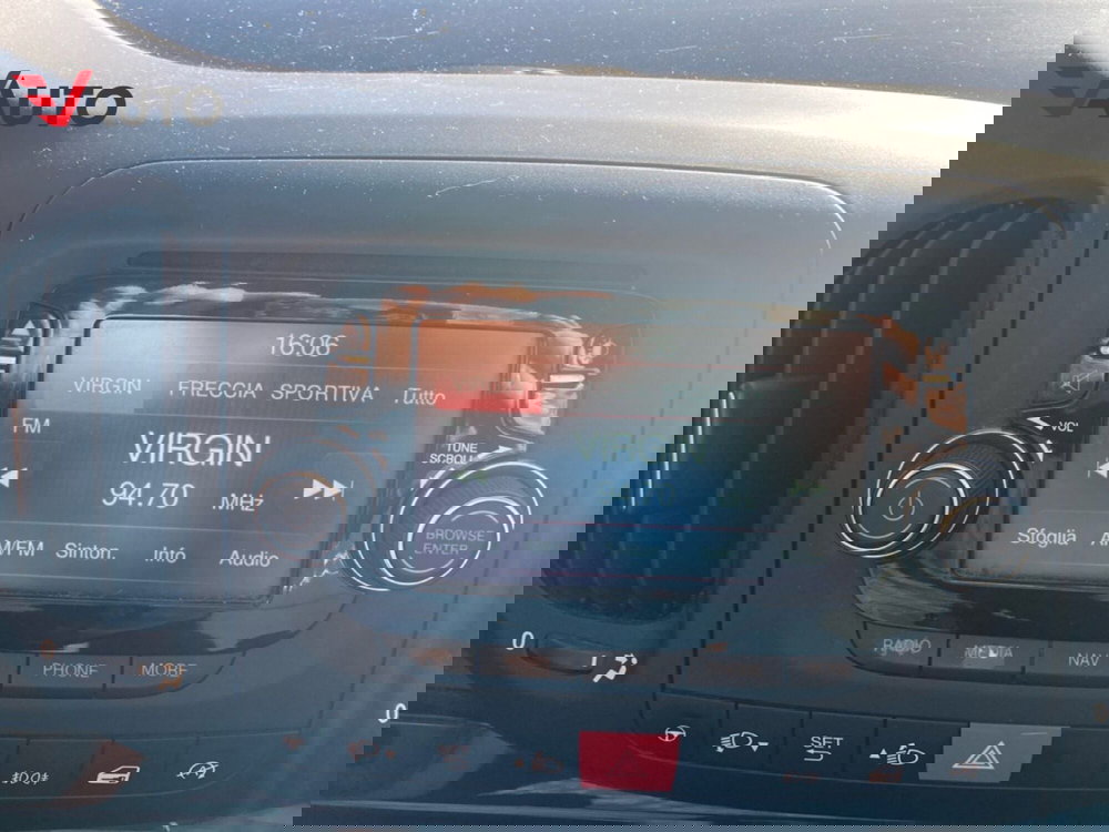 Fiat 500L usata a Torino (14)