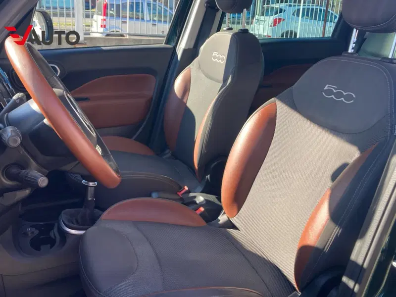Fiat 500L usata a Torino (15)