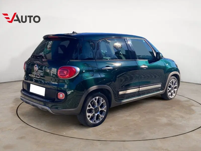 Fiat 500L usata a Torino (6)
