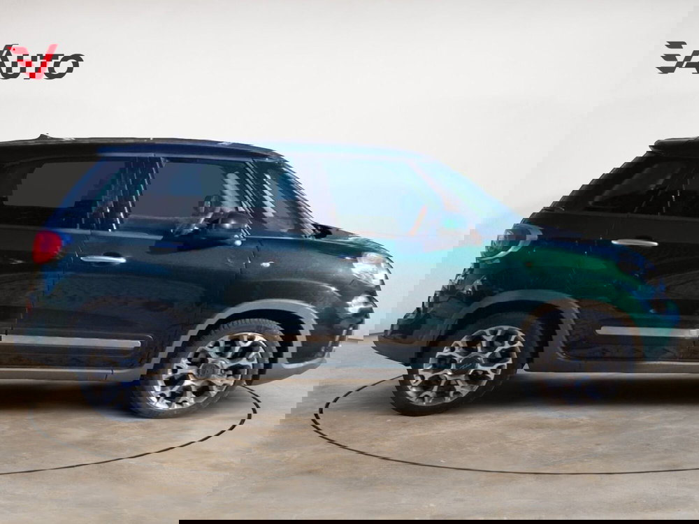 Fiat 500L usata a Torino (7)