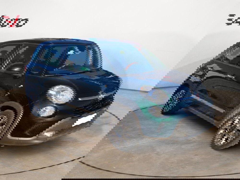 Fiat 500L usata a Torino (8)