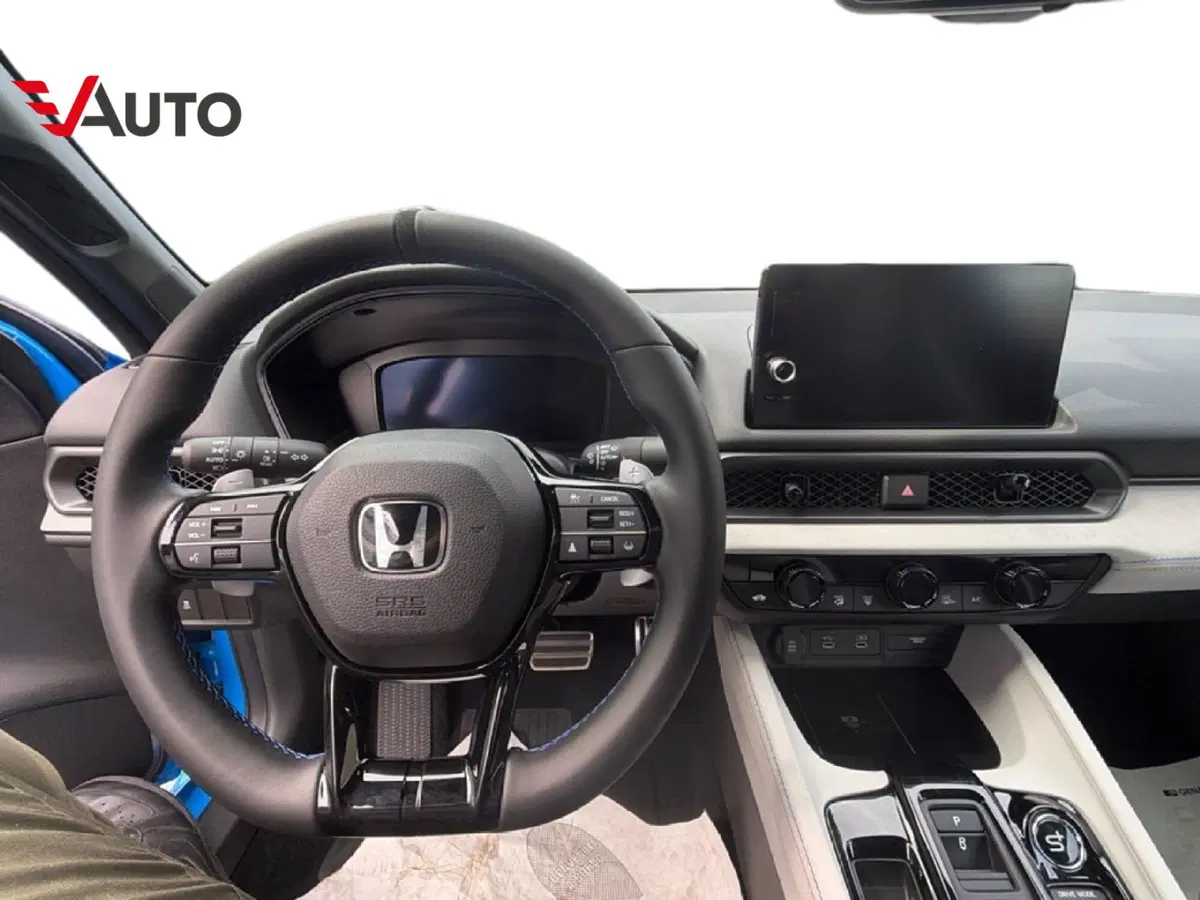 Honda Prelude nuova a Vercelli (11)
