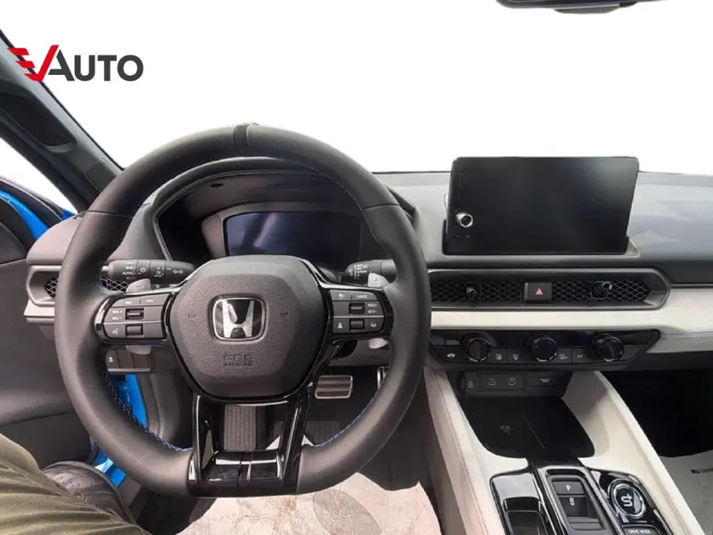 Honda Prelude nuova a Vercelli (11)