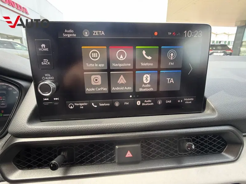 Honda Prelude nuova a Vercelli (14)