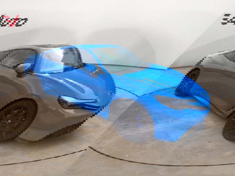 Honda Prelude nuova a Vercelli (8)