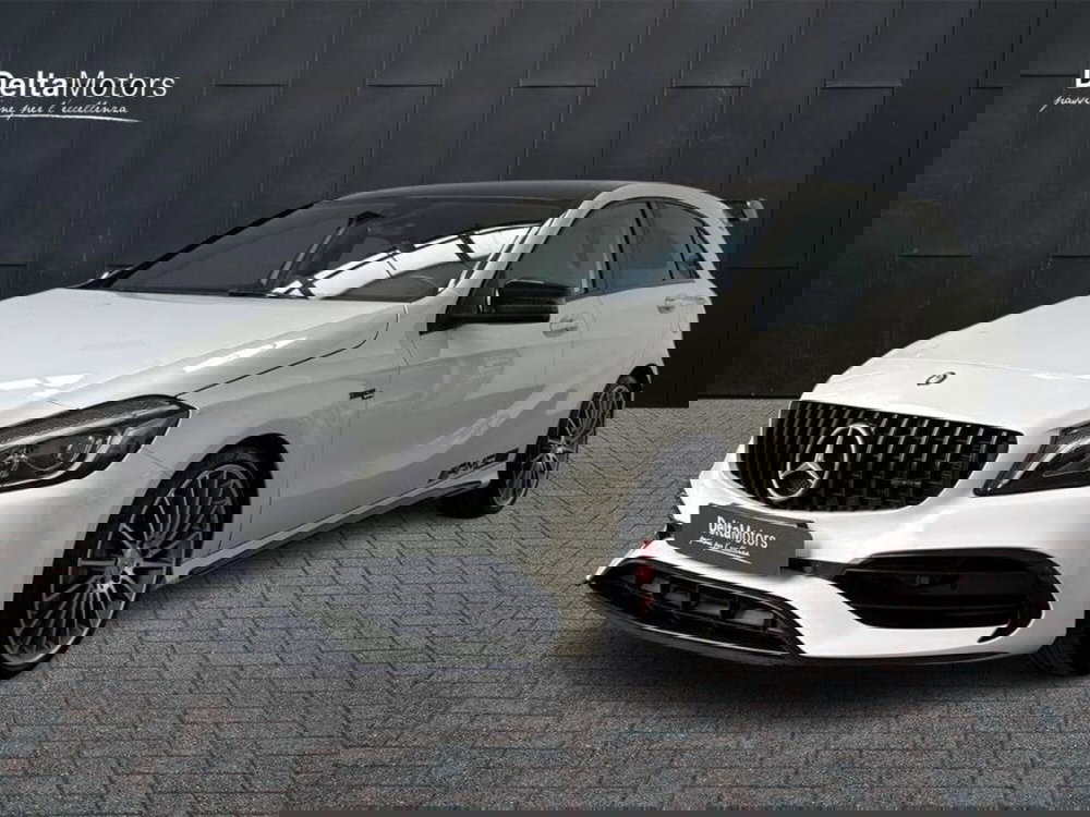 Mercedes-Benz Classe A usata a Rimini