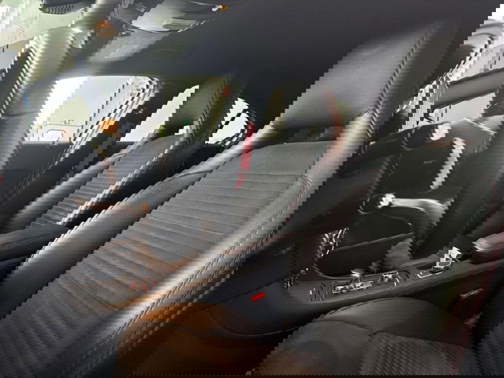 Mercedes-Benz Classe A usata a Rimini (13)