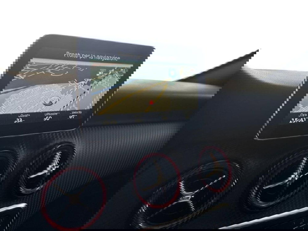 Mercedes-Benz Classe A usata a Rimini (14)