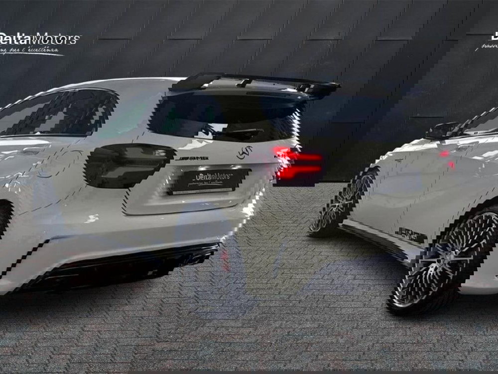 Mercedes-Benz Classe A usata a Rimini (3)