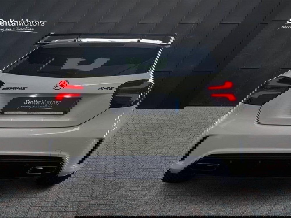 Mercedes-Benz Classe A usata a Rimini (4)