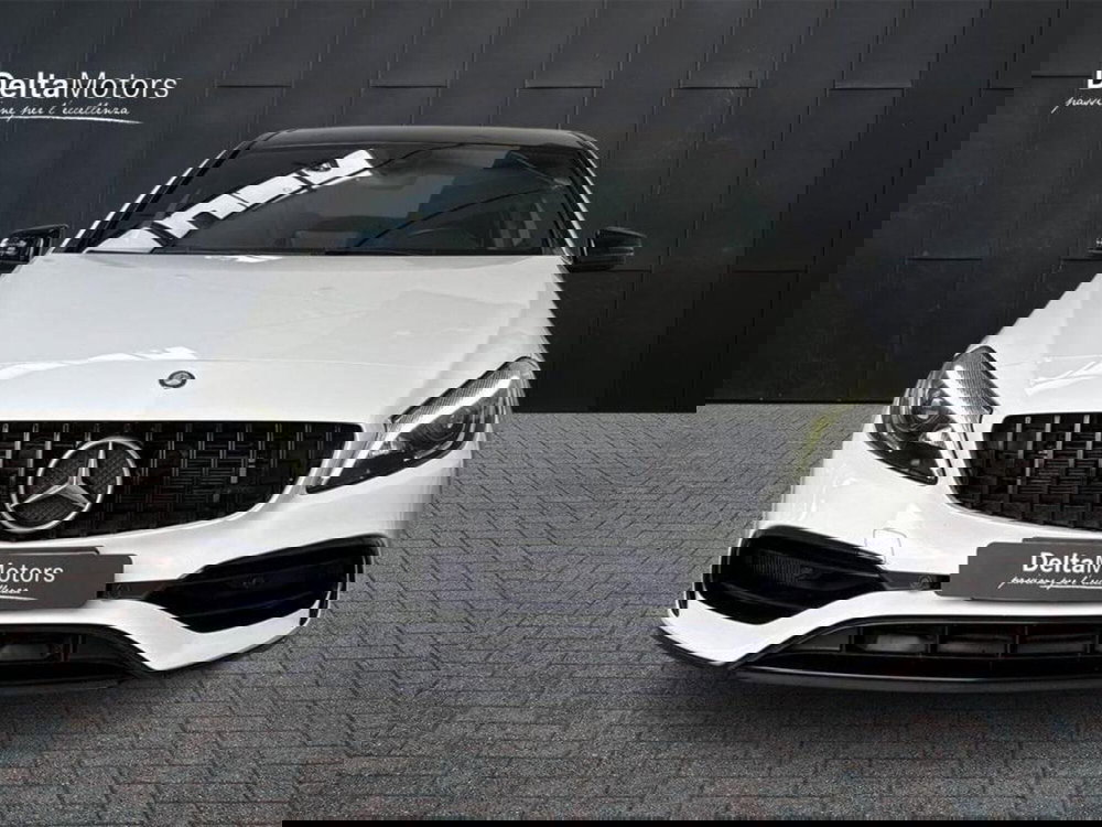 Mercedes-Benz Classe A usata a Rimini (6)