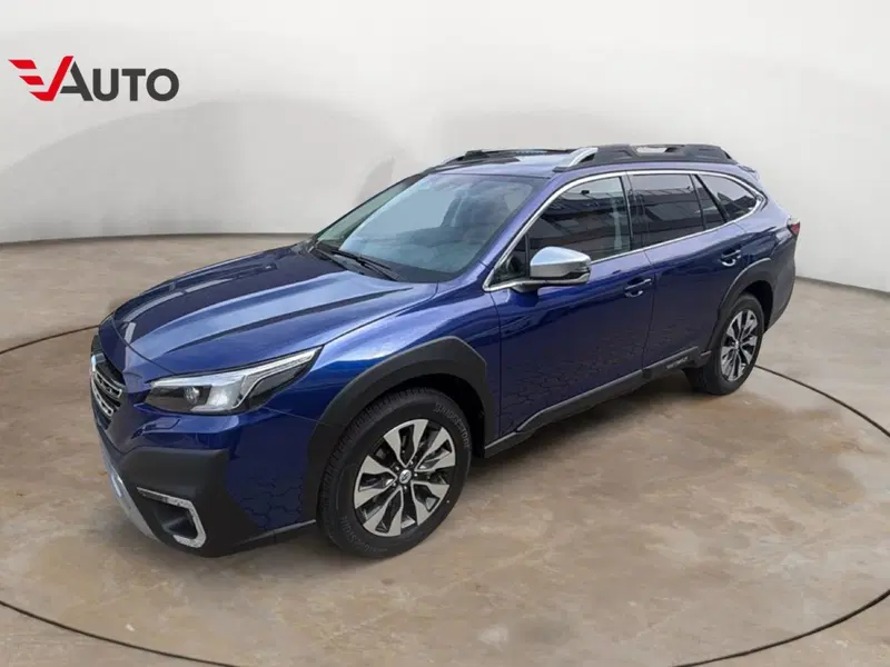 Subaru Outback nuova a Vercelli