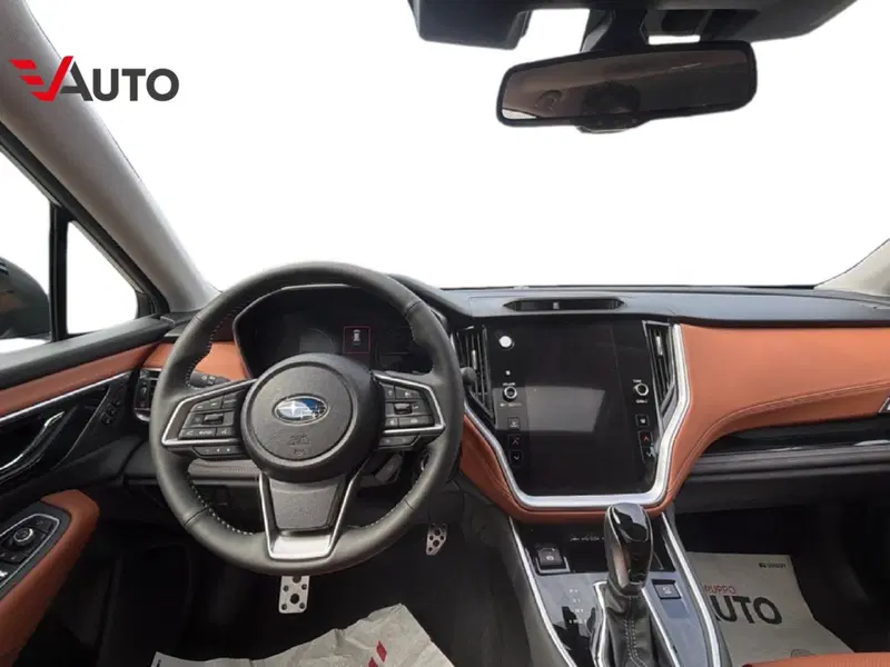 Subaru Outback nuova a Vercelli (11)
