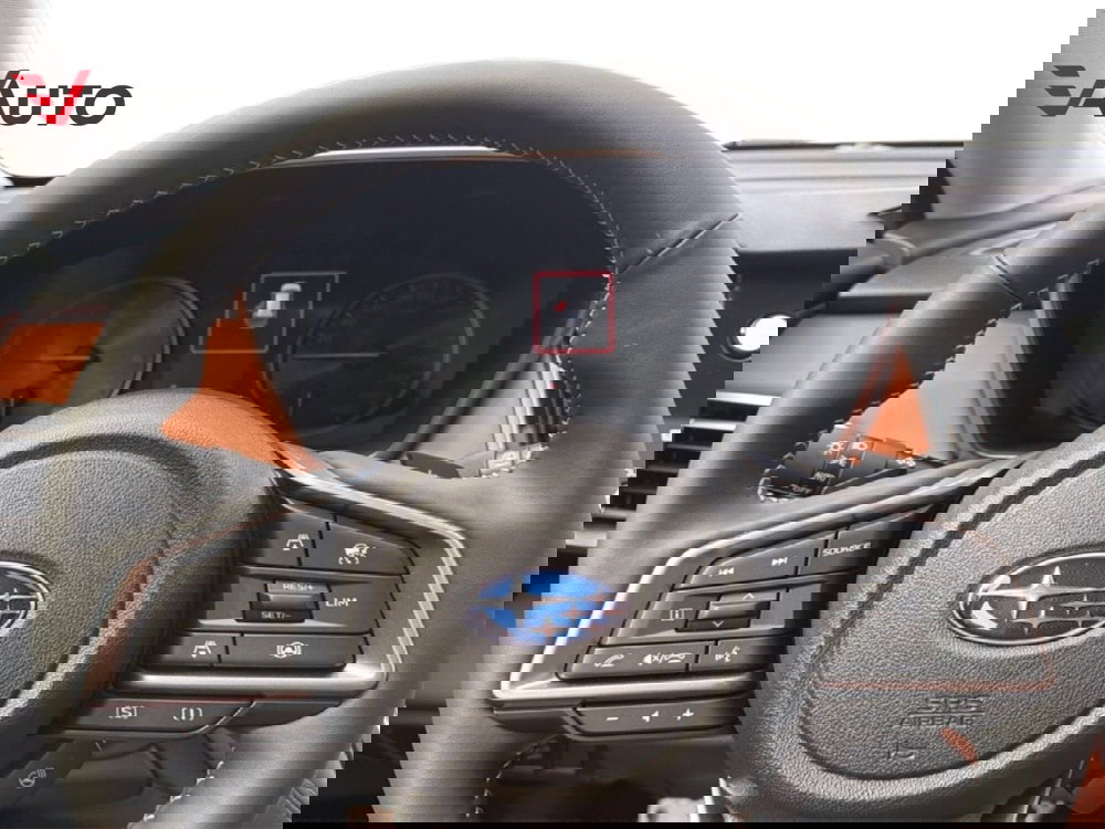 Subaru Outback nuova a Vercelli (12)