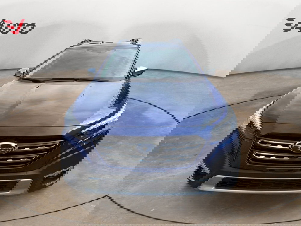 Subaru Outback nuova a Vercelli (2)