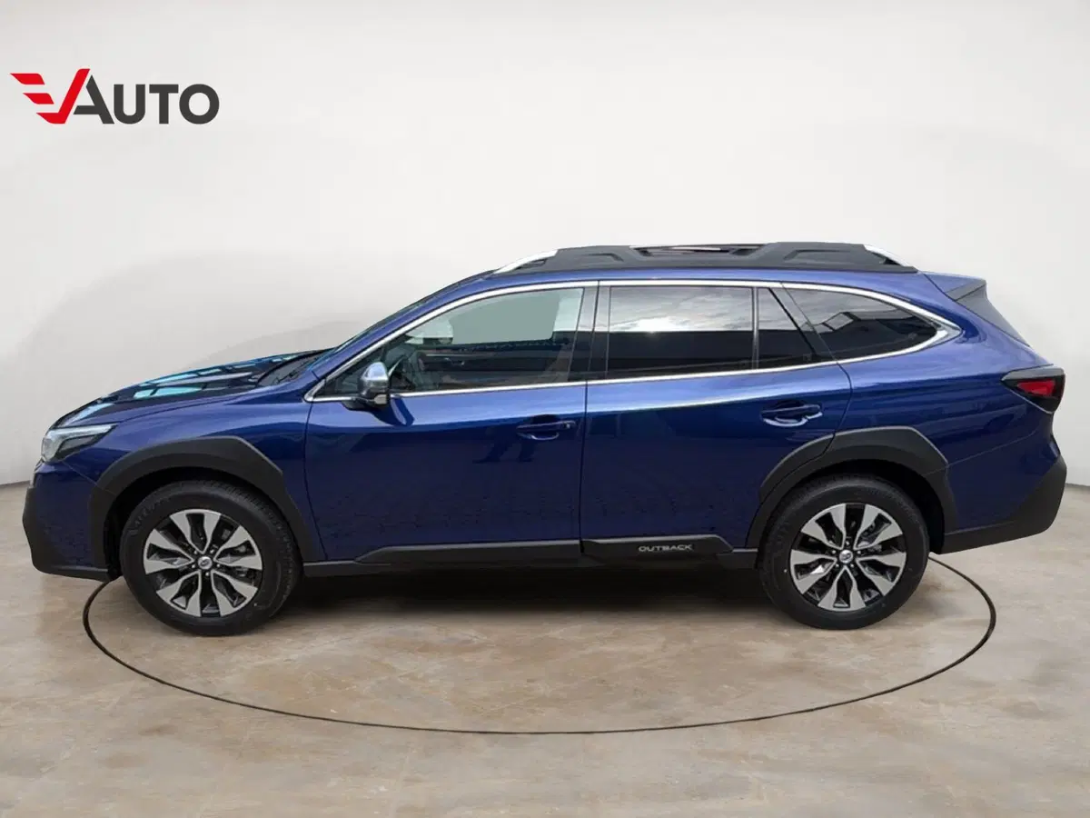 Subaru Outback nuova a Vercelli (3)