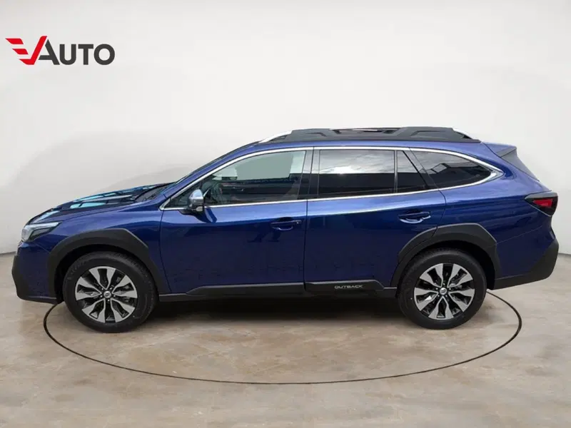 Subaru Outback nuova a Vercelli (3)